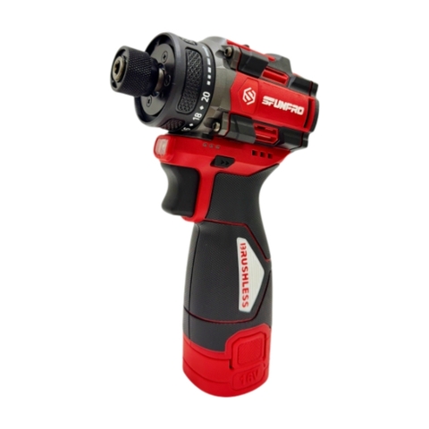 Máy siết vít pin SFUNPRO S16 M50B