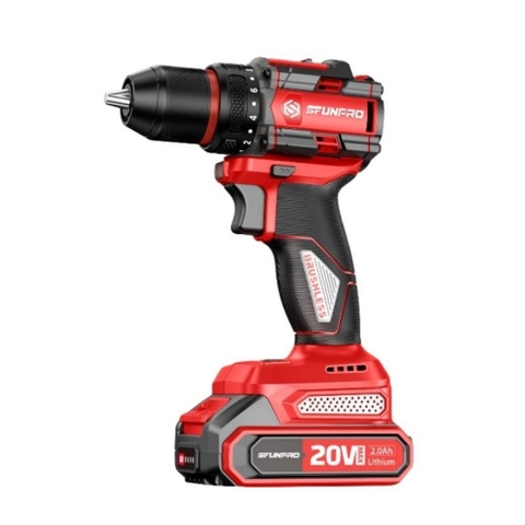 Máy khoan pin 3 chức năng SFUNPRO S20 DCR10A