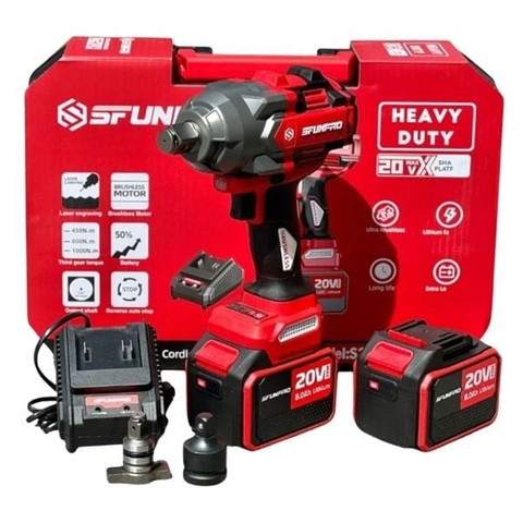 Máy mở ốc pin SFUNPRO S20 M1000A