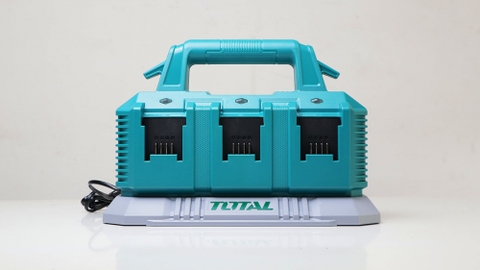 Sạc 6 Cổng Dùng Pin Lithium-ion 20V P20S Total TFCLI2064