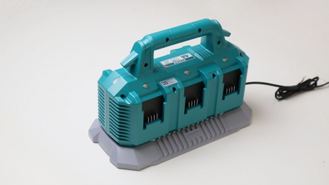 Sạc 6 Cổng Dùng Pin Lithium-ion 20V P20S Total TFCLI2064