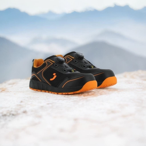 Giày Bảo Hộ Lao Động JOGGER LOBI S1P LOW TLS