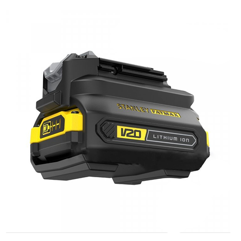 Bộ Chuyển Đổi Pin 20v Stanley SBA100-B1