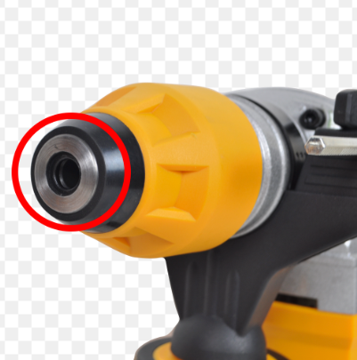Máy khoan đục 1800W INGCO RH18008 tiện dụng