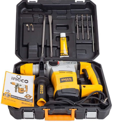 Máy khoan đục 1800W INGCO RH18008 Xsafe