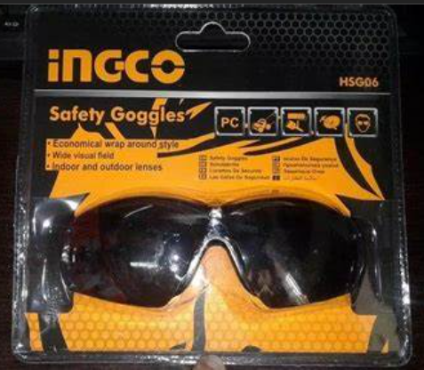 KÍNH BẢO HỘ INGCO HSG06 TIỆN DỤNG