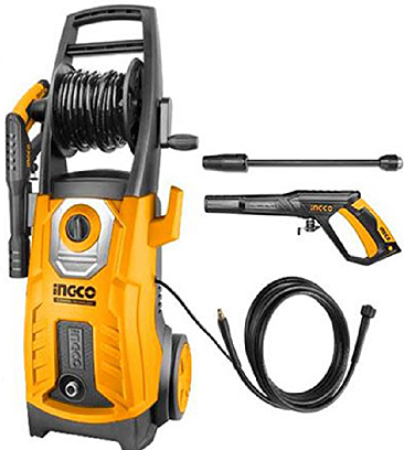 Máy xịt rửa INGCO HPWR20008 1800W Motor từ (không chổi than)