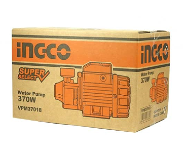 Máy bơm nước Ingco VPM37018 370W (0.5HP) tiện dụng