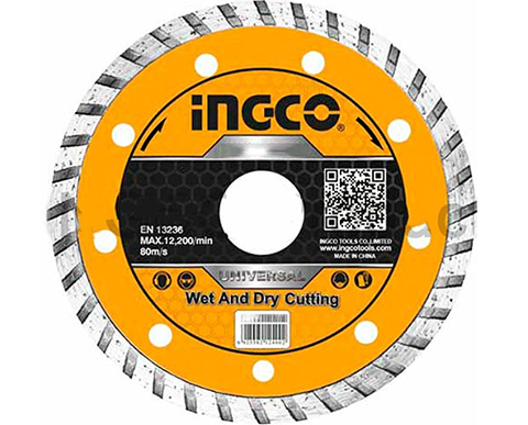 Đĩa cắt gạch đa năng Ingco DMD031252M 125(5