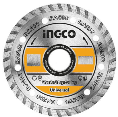 Đĩa cắt gạch đa năng INGCO độ rộng hợp kim 7,5mm