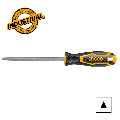 Giũa sắt tam giác 8