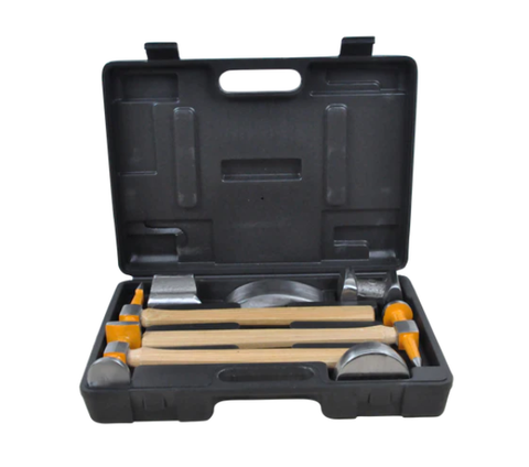 Bộ 7 món đe và búa làm đồng INGCO HBAFH0711 giá rẻ