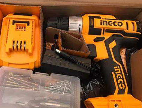 Máy khoan dùng pin Lithium 20V INGCO CDLI2002 Xsafe