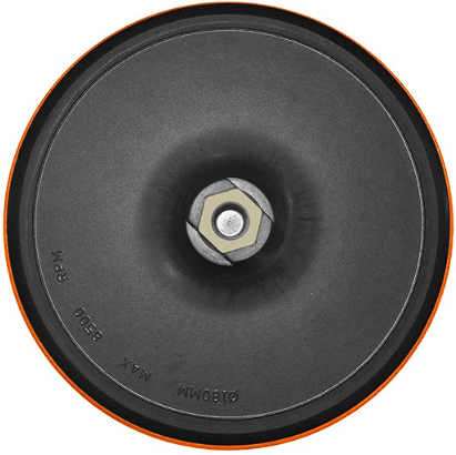 Đĩa cao su đánh bóng 180mm TOTAL TAC7121801 Xsafe