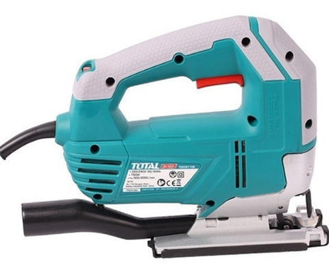 Máy cưa lọng 800W TOTAL TS2081356 Xsafe