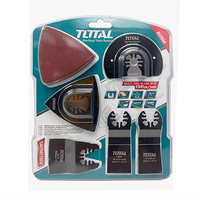 Bộ lưỡi máy cắt gọc đa năng TOTAL TAKTMT1502