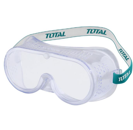Kính bảo hộ Total TSP302 Kính chống hóa chất Xsafe