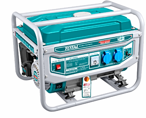 Máy phát điện động cơ xăng 3.0KVA Total TP130005