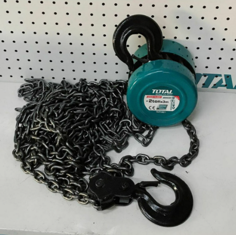 Pa lăng xích 2 tấn TOTAL THT1621 giá rẻ