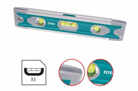 Thước thủy mini có nam châm TOTAL TMT2235 giá rẻ