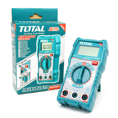 Đồng hồ đo điện vạn năng TOTAL TMT460012 rẻ