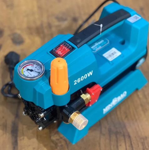 Máy xịt rửa chỉnh áp 2600W MINBAO MB-2600T rẻ