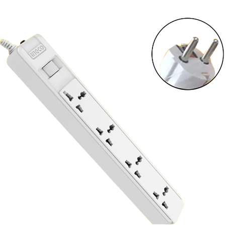 Ổ cắm điện Ingco HES23042V 13A chính hãng