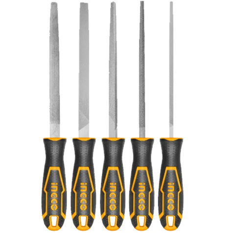 Bộ 5 Giũa Sắt INGCO HKTFS0508
