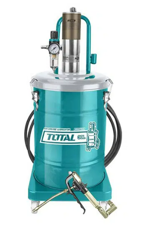 Máy bôi trơn dầu mỡ Total THT118302 30Lít chính hãng