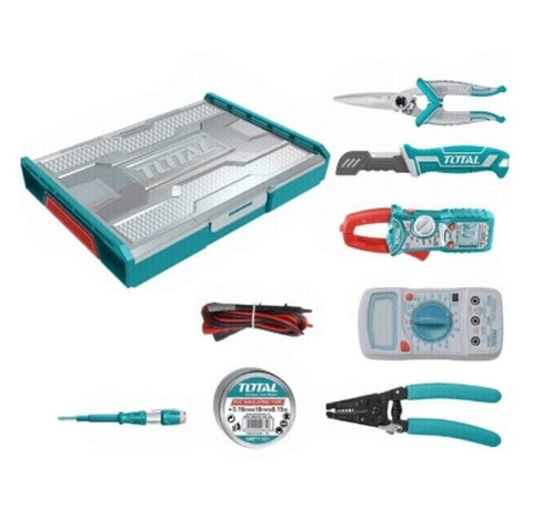 Bộ Đồ Nghề Ngàng Viễn Thông 7 TOTAL THKTV02T071