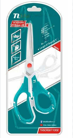 Kéo cắt 215mm Total THSCRS811002 chính hãng