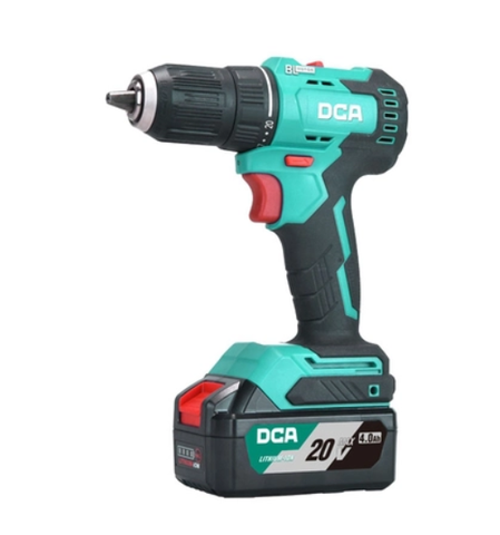 Máy Khoan Búa 20V DCA ADJZ2050iEM Không Chổi Than