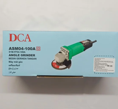 Máy Mài Góc DCA  ASM04-100A chất lượng