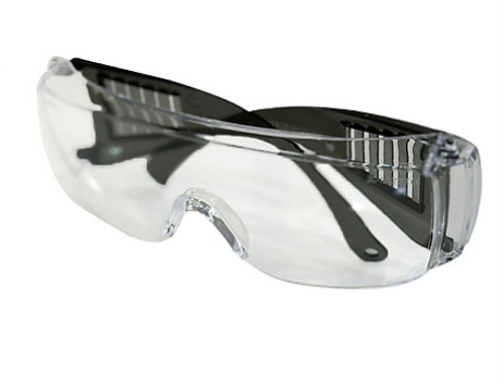 Kính Bảo Hộ Chống Hoá Chất Bolle BL110N10A