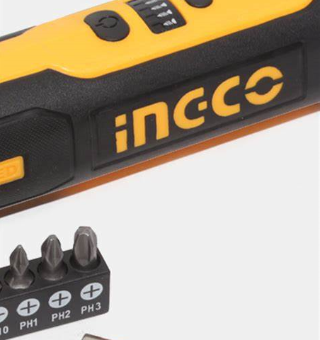 Máy bắn vít dùng pin 4V Ingco CSDLI0413