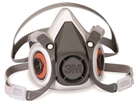 Mặt Nạ Phòng Độc 3M - 6100/ 6200