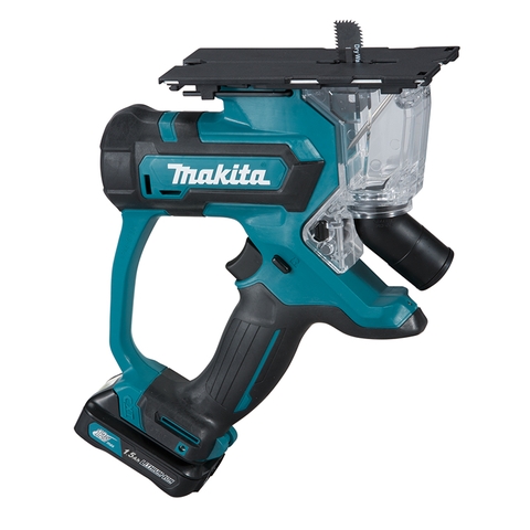 Máy Cắt Thạch Cao Dùng Pin 12V Max Makita SD100DSYJ