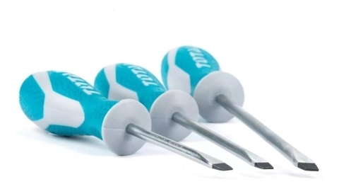 Bộ 10 tua vít đa năng TOTAL THT250610