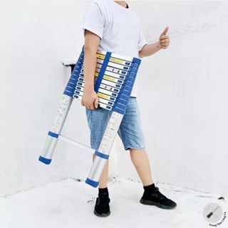 Thang nhôm rút đơn STARKEN ST144I