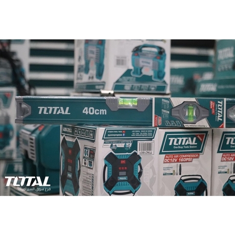 Thước thủy 40cm TOTAL TMT24036 chất lượng