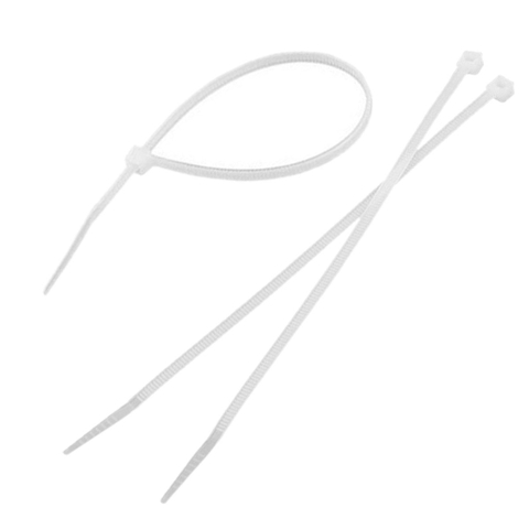 Dây rút trắng Tolsen 7.6X450mm 50153