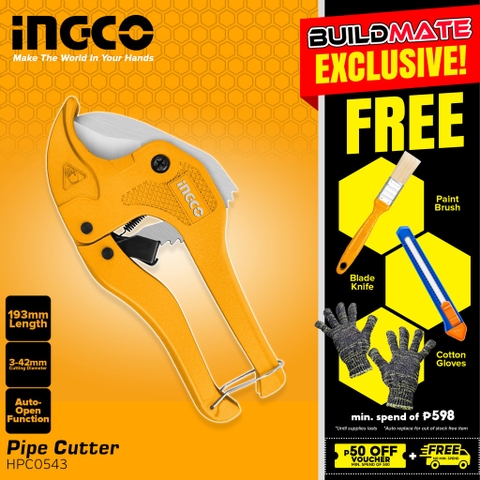 DAO CẮT ỐNG PVC INGCO chính hãng