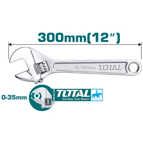 Mỏ Lết 12 Inch Total THT1010123