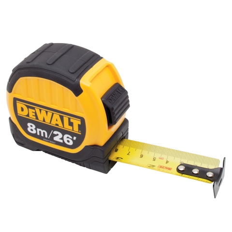 Thước Cuốn 8m/28mm Dewalt DWHT36027-0-30