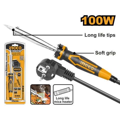 Mỏ Hàn Chì 100W INGCO SI00108