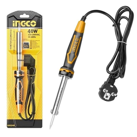 Mũi hàn chì dùng điện 40W/60W/100W INGCO