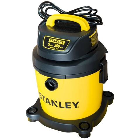 [Sale 9/9] Máy Hút Bụi Gia Đình Stanley 900W 9L SL19128PA
