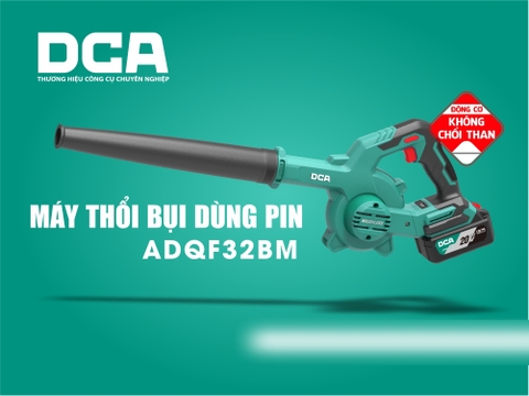 Máy thổi bụi pin 20V DCA không chổi than -ADQF32BM