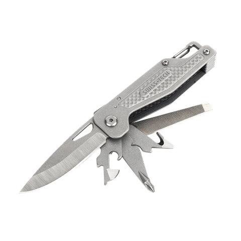 Dao đa năng cao cấp 13 trong 1 SWISS+TECH ST022001