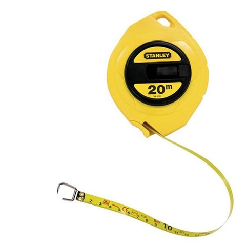 Thước cuộn thép ABS 20 mét STANLEY 0-34-105